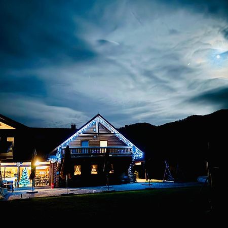 Villa Koliba Pod Skalami Sulov Exterior foto